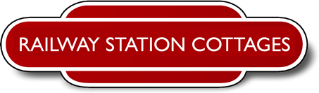 Railway Station Cottages Logo