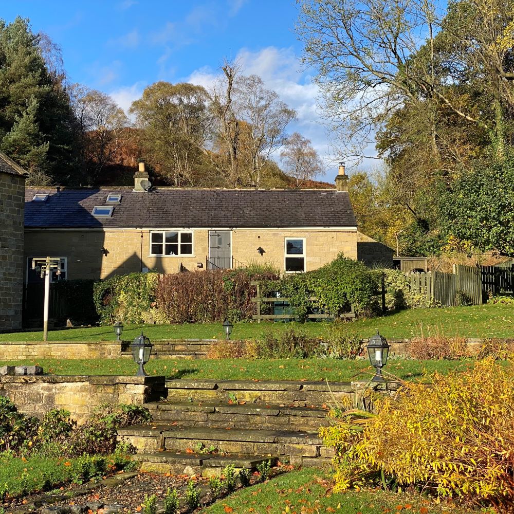 Skelton Cottage Grove House Levisham Railway Station Cottages