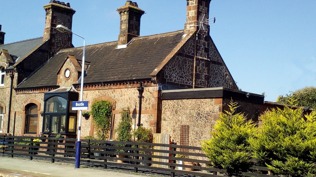 FOR SALE Station Cottage, Bootle Station, Cumbria, LA19 5XB